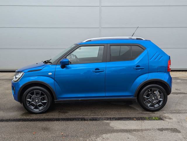 2023 Suzuki Ignis 1.2 Dualjet 12V Hybrid SZ-T 5dr