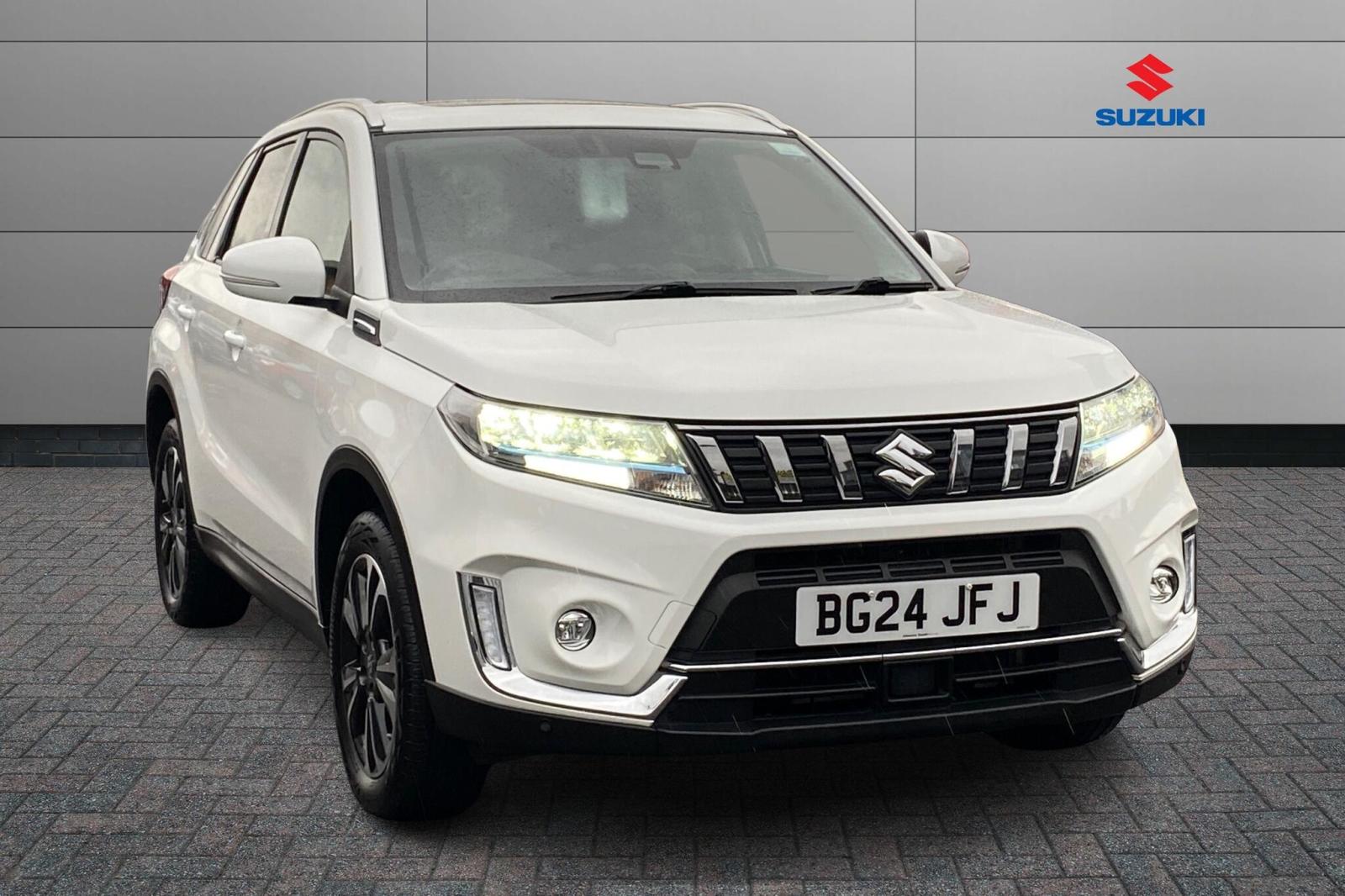 2024 Suzuki Vitara