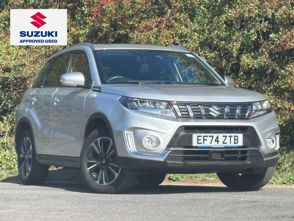 2025 Suzuki Vitara