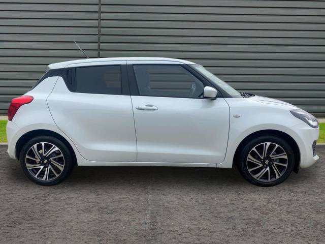 2022 Suzuki Swift 1.2 Dualjet Mhev Sz L Hatchback 5dr Petrol Hybrid Manual Euro 6 (s/s) (83 Ps)