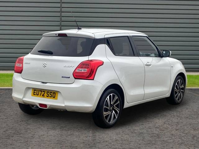 2022 Suzuki Swift 1.2 Dualjet Mhev Sz L Hatchback 5dr Petrol Hybrid Manual Euro 6 (s/s) (83 Ps)