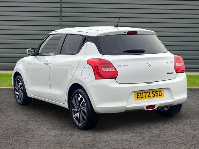 2022 Suzuki Swift 1.2 Dualjet Mhev Sz L Hatchback 5dr Petrol Hybrid Manual Euro 6 (s/s) (83 Ps)