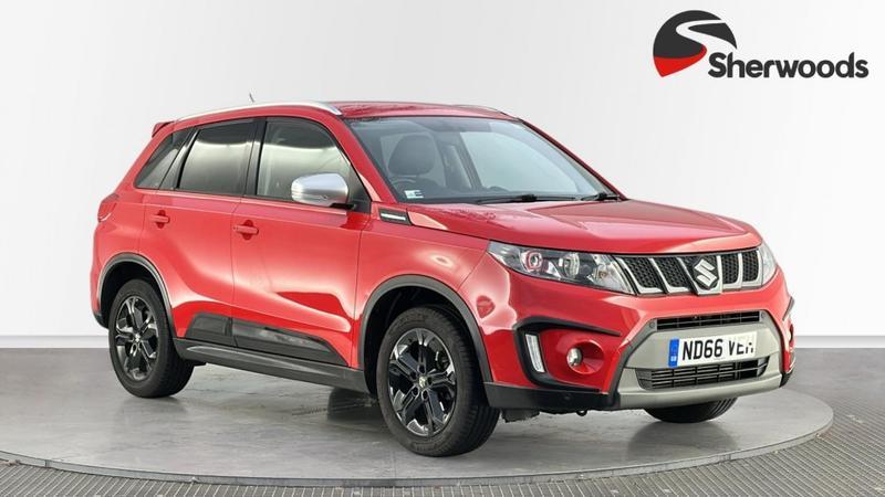 2017 Suzuki Vitara