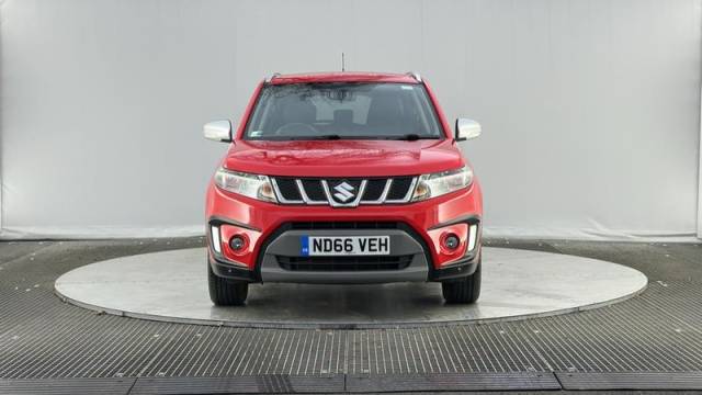 2017 Suzuki Vitara 1.4 Boosterjet S SUV 5dr Petrol Manual ALLGRIP Euro 6 (s/s) (140 ps)