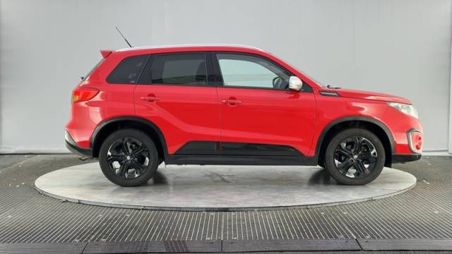 2017 Suzuki Vitara 1.4 Boosterjet S SUV 5dr Petrol Manual ALLGRIP Euro 6 (s/s) (140 ps)