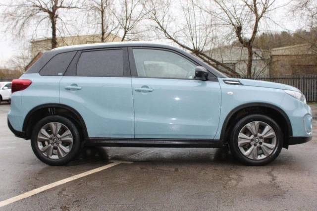 2021 Suzuki Vitara 1.4 Boosterjet 48V Hybrid SZ-T ALLGRIP 5dr