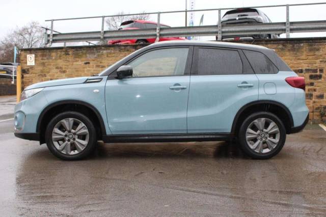 2021 Suzuki Vitara 1.4 Boosterjet 48V Hybrid SZ-T ALLGRIP 5dr