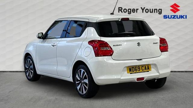 2019 Suzuki Swift 1.0 Boosterjet GPF SZ5
