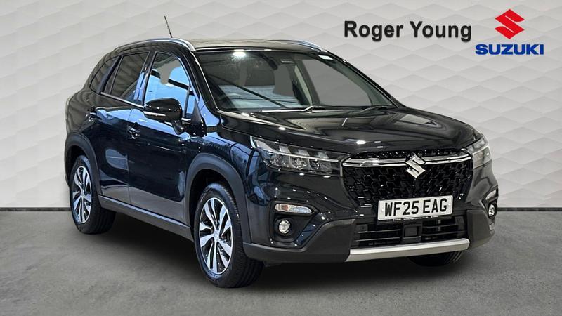 2025 Suzuki S-Cross