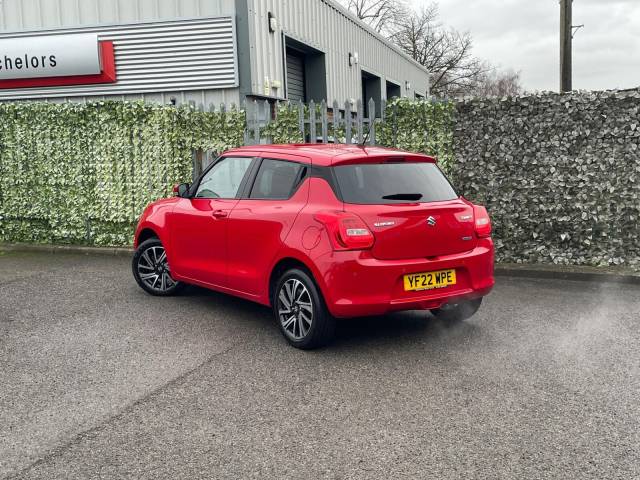2022 Suzuki Swift 1.2 Hatchback SZ5