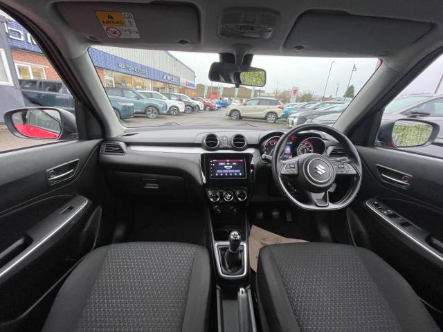 2022 Suzuki Swift 1.2 Hatchback SZ5