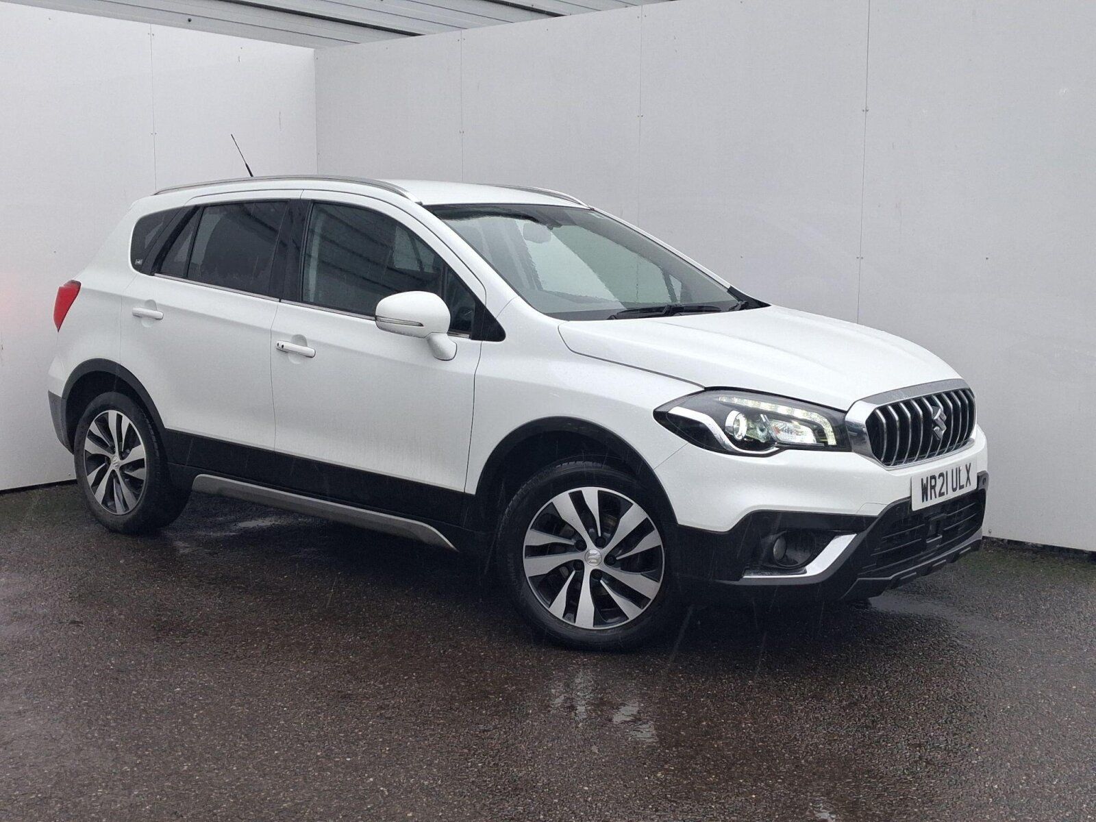 2021 Suzuki Sx4 S-cross