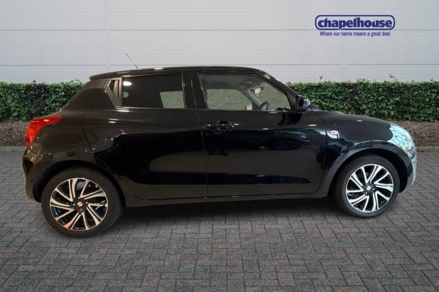2023 Suzuki Swift 1.2 Dualjet 83 12V Hybrid SZ-L 5dr