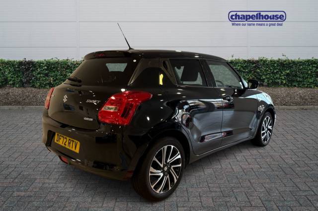 2023 Suzuki Swift 1.2 Dualjet 83 12V Hybrid SZ-L 5dr