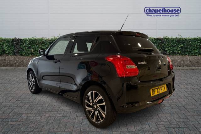 2023 Suzuki Swift 1.2 Dualjet 83 12V Hybrid SZ-L 5dr
