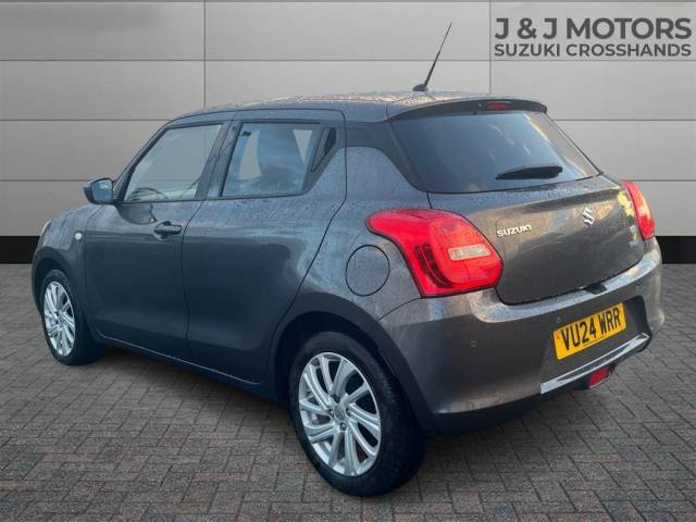 2024 Suzuki Swift 1.2 Dualjet 83 12V Hybrid SZ-T 5dr Auto