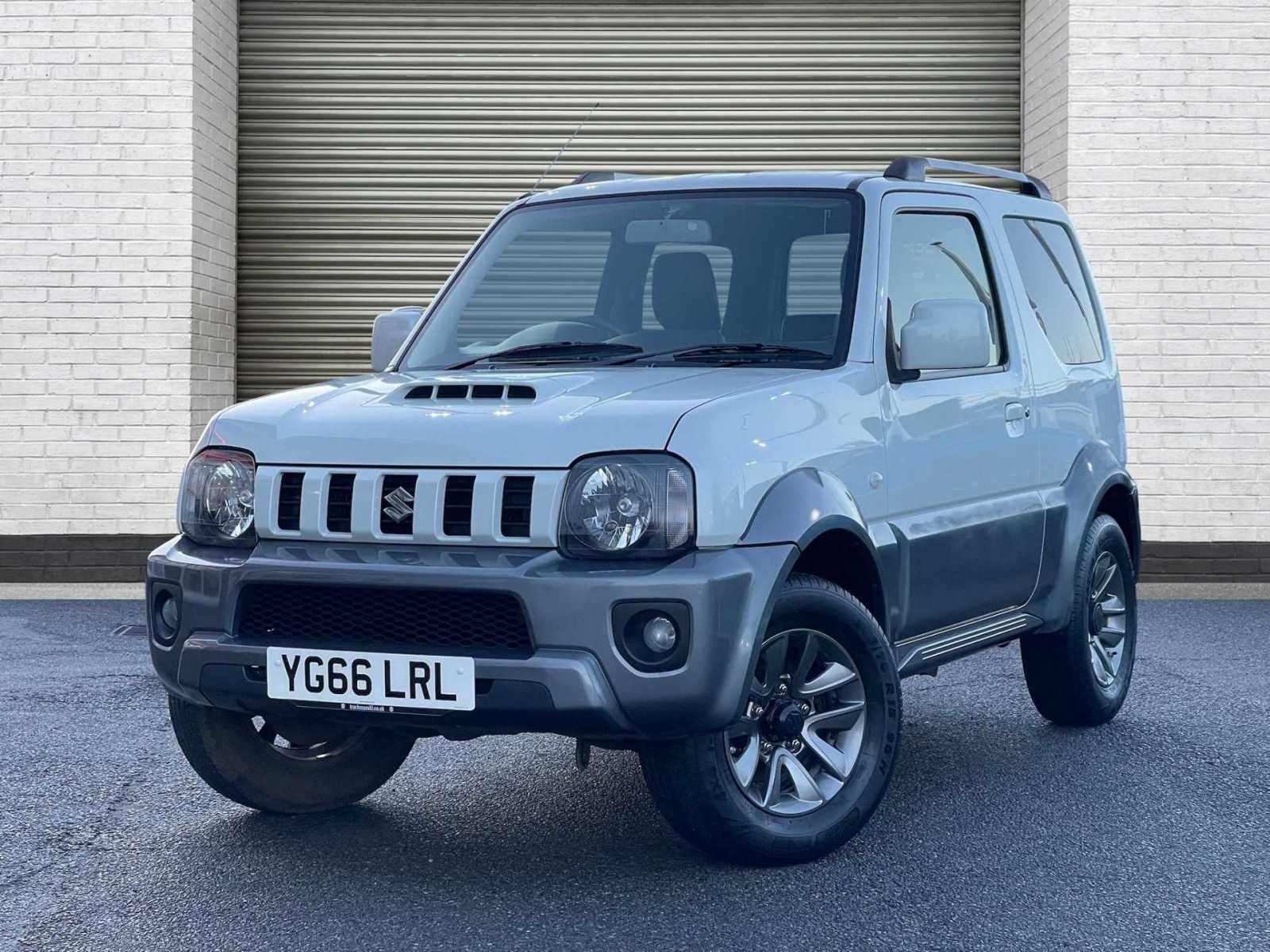 2016 Suzuki Jimny