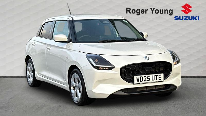 2025 Suzuki Swift