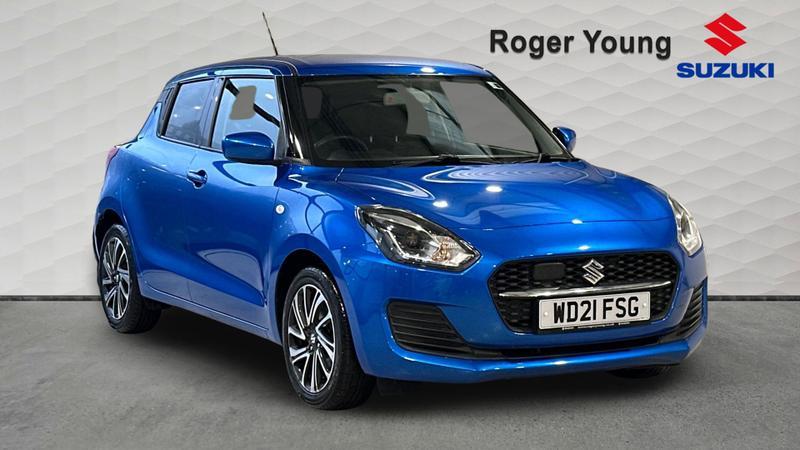 2021 Suzuki Swift