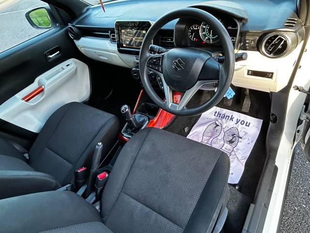 2018 Suzuki Ignis 1.2 Dualjet SZ-T Hatchback 5dr Petrol Manual Euro 6 (90 ps)