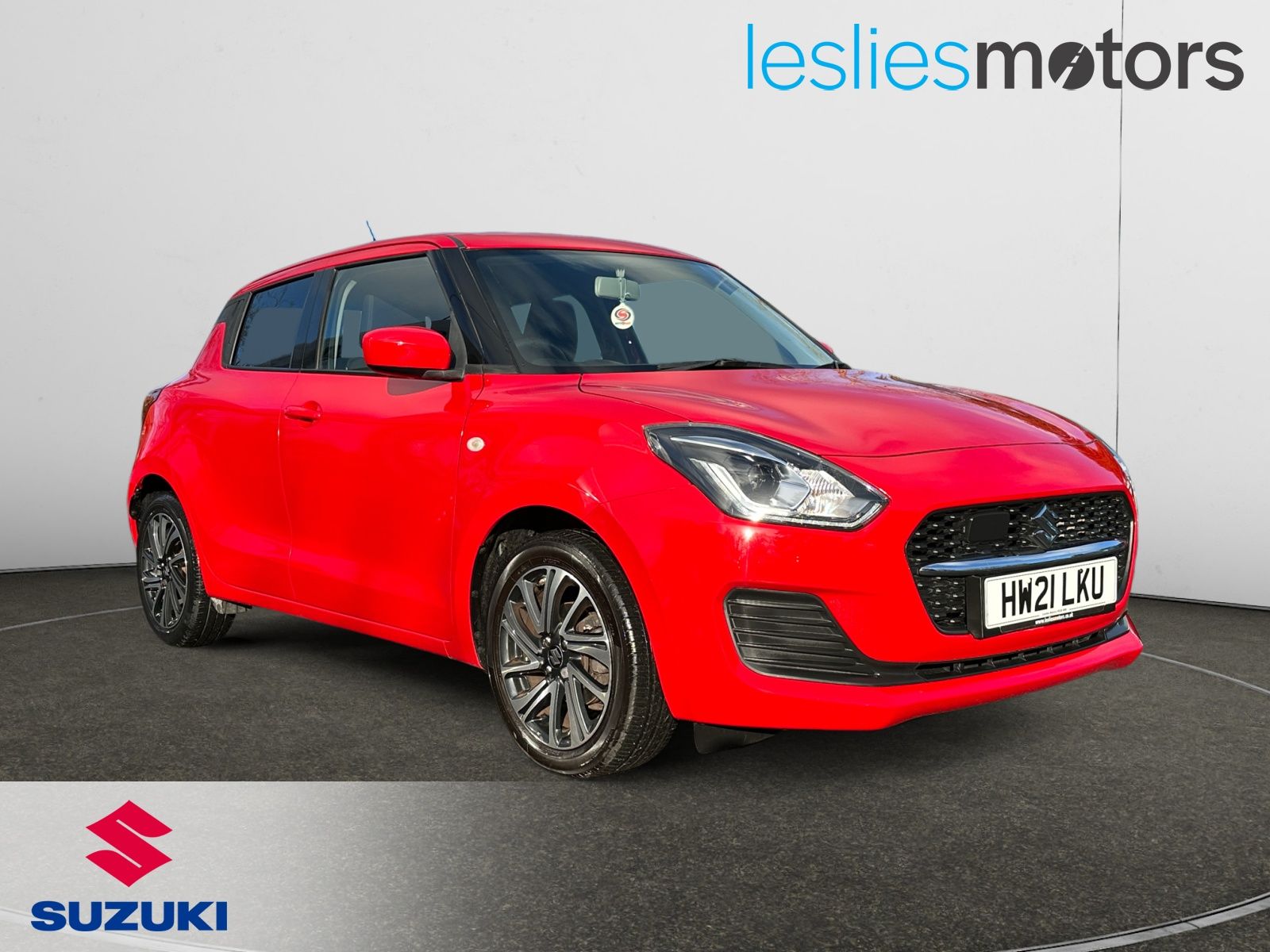 2021 Suzuki Swift