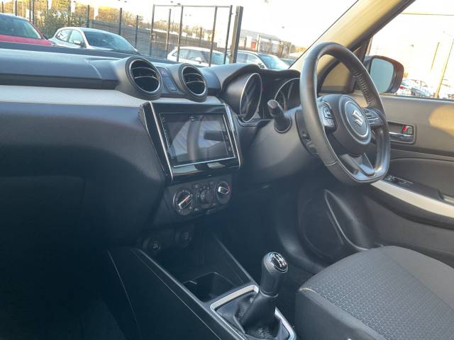 2023 Suzuki Swift 1.2 Hatchback SZ-L