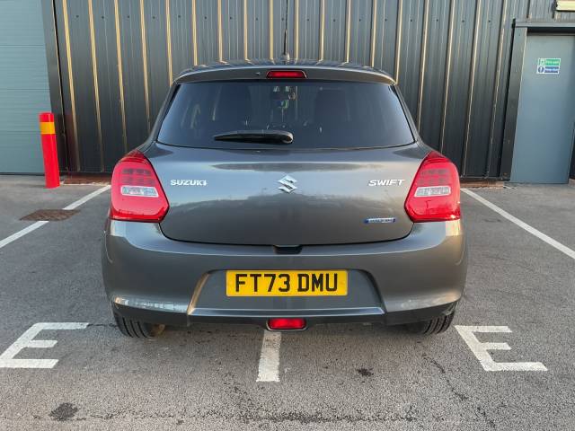 2023 Suzuki Swift 1.2 Hatchback SZ-L