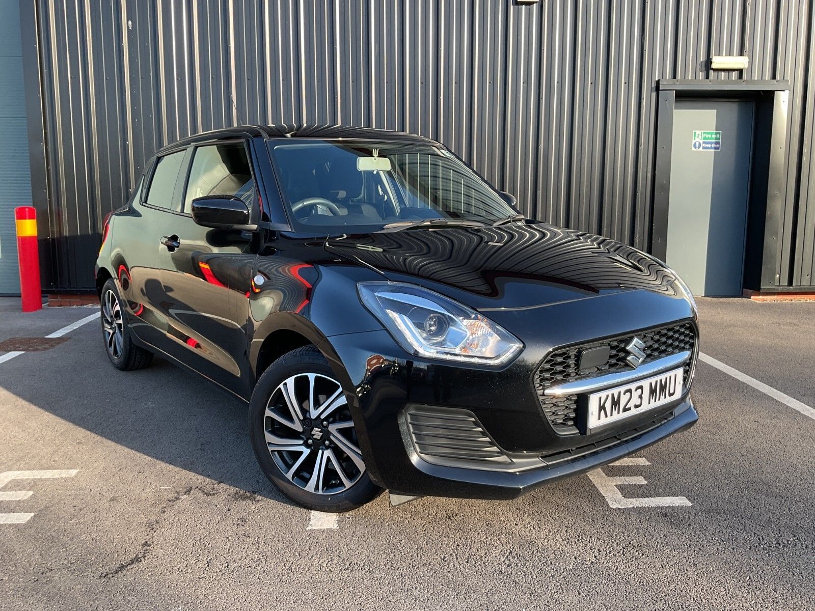 2023 Suzuki Swift