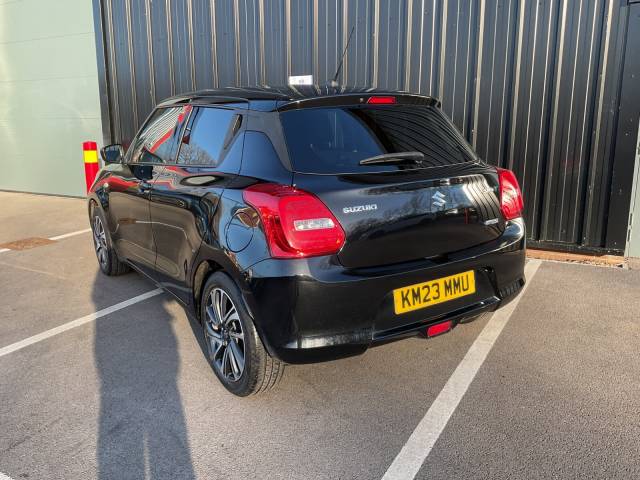 2023 Suzuki Swift 1.2 Hatchback SZ-L