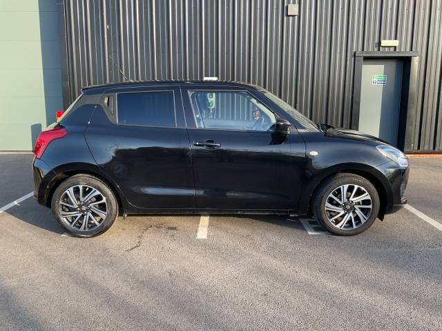 2023 Suzuki Swift 1.2 Hatchback SZ-L