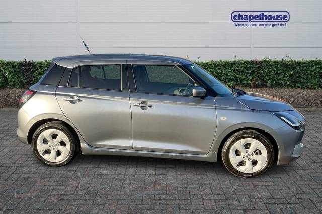 2024 Suzuki Swift 1.2 Mild Hybrid Motion 5dr CVT