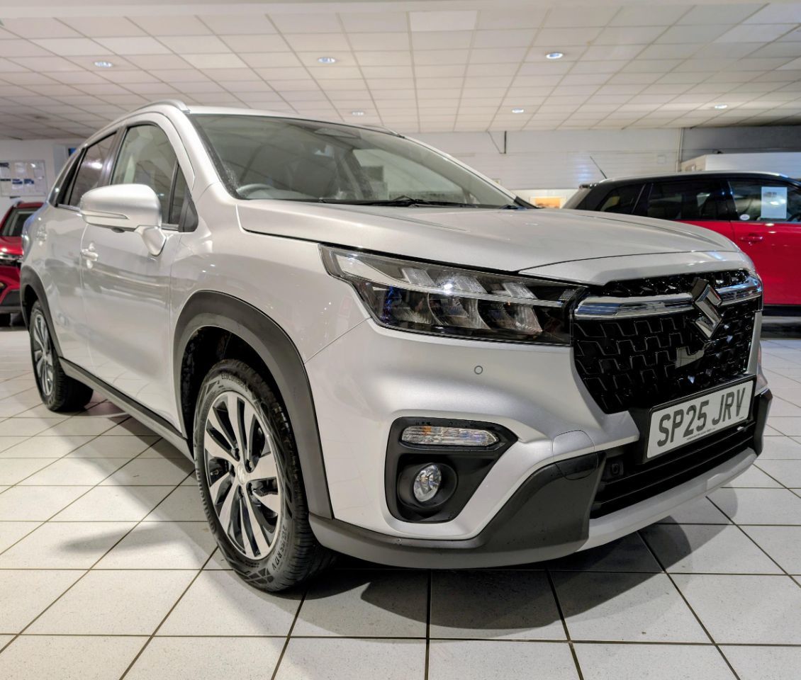 2025 Suzuki S-Cross