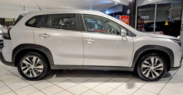 2025 Suzuki S-Cross 1.4 Boosterjet 48V Hybrid Ultra 5dr