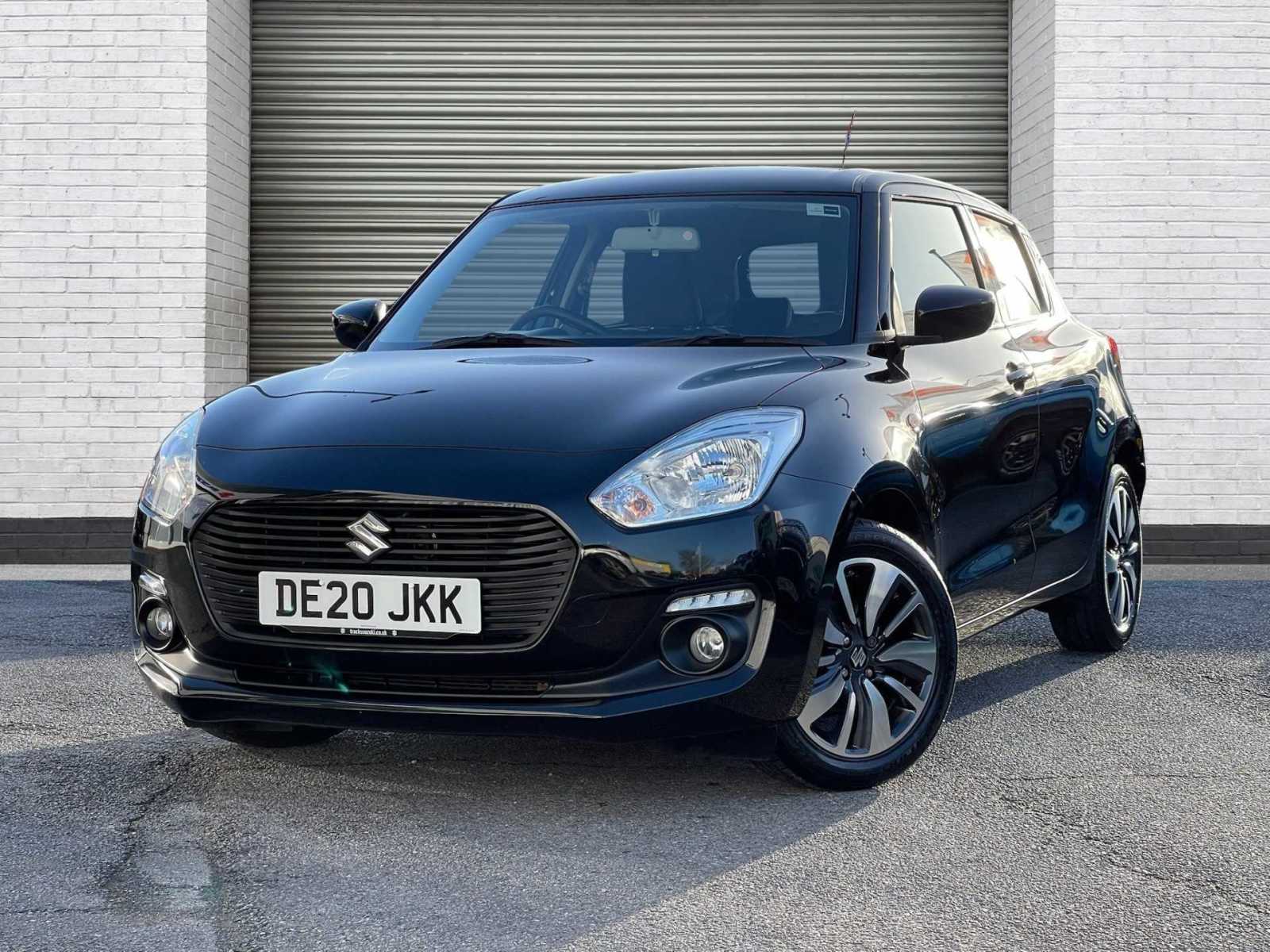 2020 Suzuki Swift