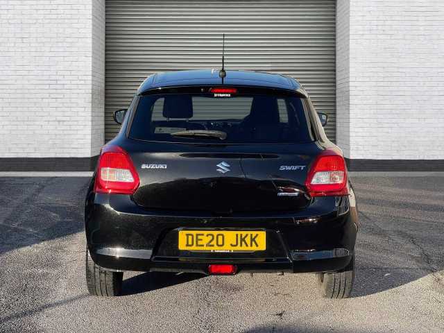 2020 Suzuki Swift 1.2 Dualjet SHVS SZ-T 5dr