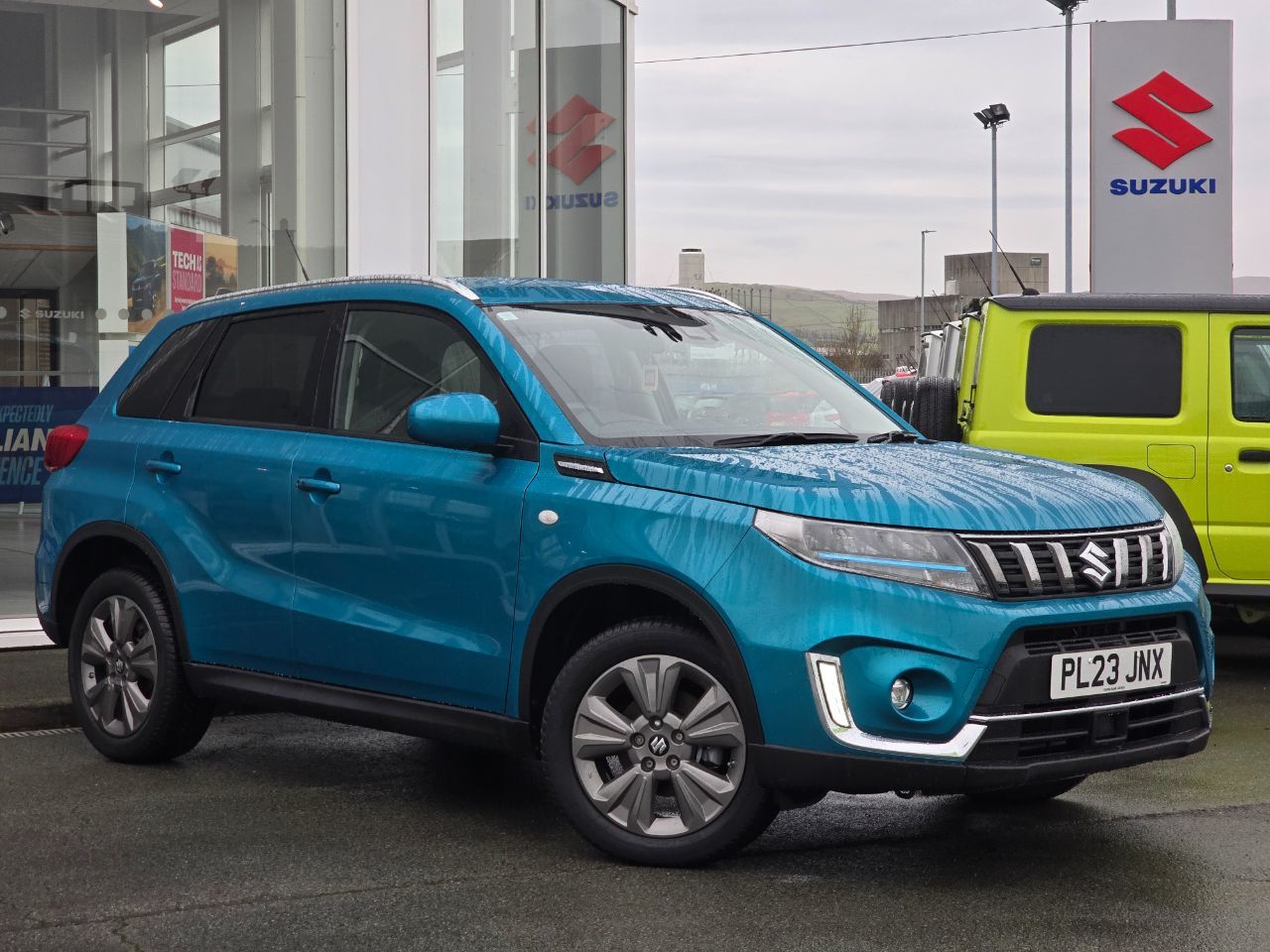 2023 Suzuki Vitara