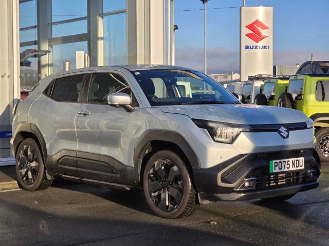 2025 Suzuki E-vitara 0.0 128kW Ultra 61kWh 5dr Auto