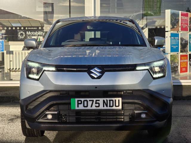 2025 Suzuki E-vitara 0.0 128kW Ultra 61kWh 5dr Auto