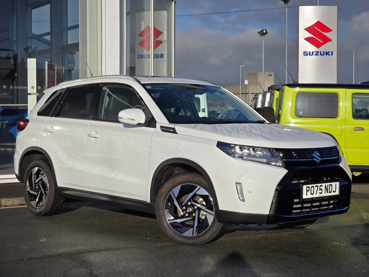 2025 Suzuki Vitara