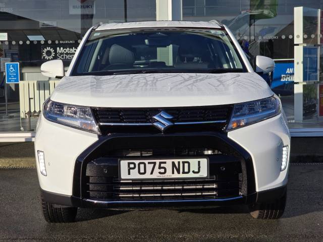 2025 Suzuki Vitara 1.4 Boosterjet Mild Hybrid Ultra 5dr