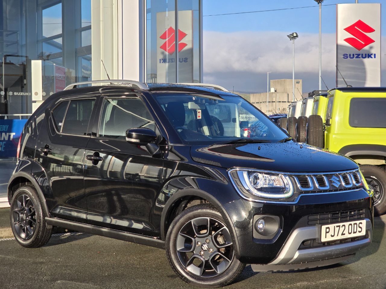 2022 Suzuki Ignis