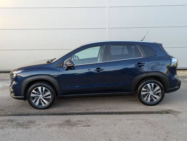 2023 Suzuki S-Cross 1.4 Boosterjet 48V Hybrid Ultra ALLGRIP 5dr