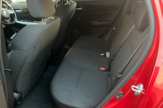 2023 Suzuki Swift 1.2 Dualjet Mhev Sz T Hatchback 5dr Petrol Hybrid CVT Euro 6 (s/s) (83 Ps)
