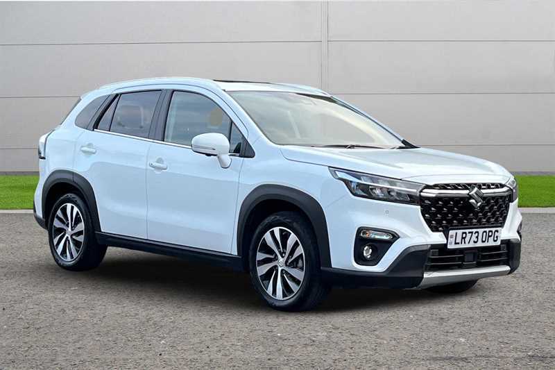 2023 Suzuki S-Cross