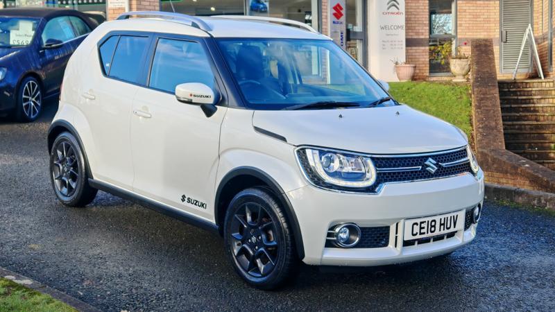 2018 Suzuki Ignis
