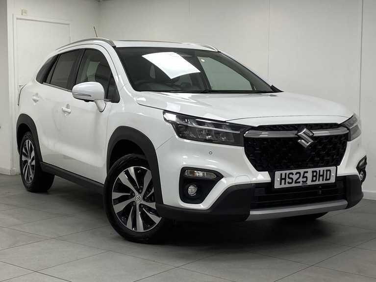 2025 SUZUKI S-CROSS HATCHBACK