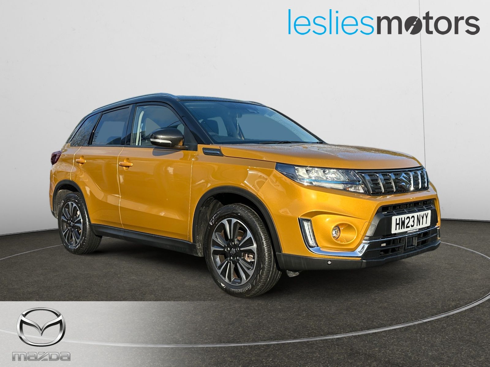 2023 Suzuki Vitara