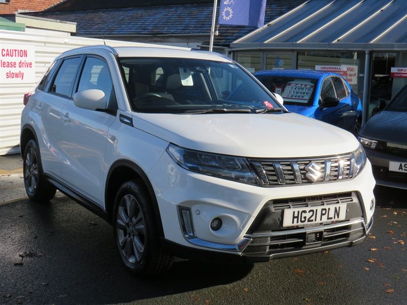 2021 Suzuki Vitara