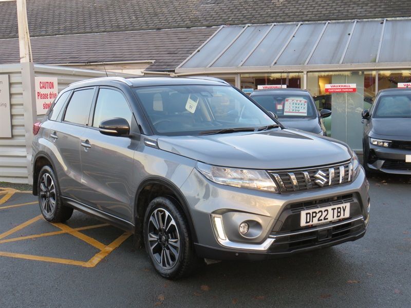 2022 Suzuki Vitara