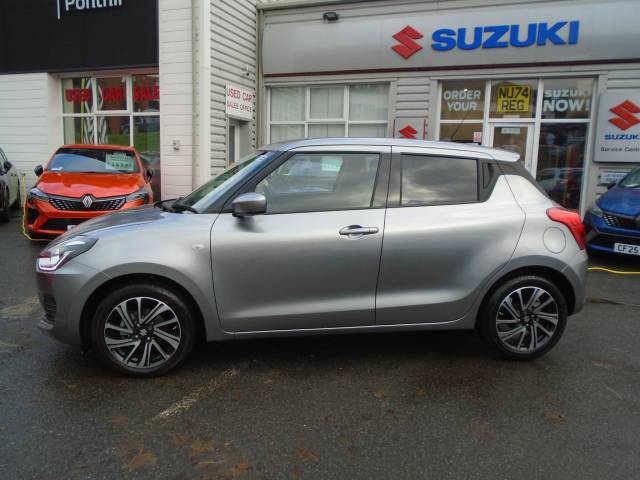 2023 Suzuki Swift 1.2 Dualjet 83 12V Hybrid SZ-L 5dr